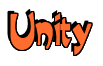 Rendering "Unity" using Crane