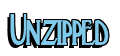 Rendering "Unzipped" using Deco
