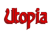 Rendering "Utopia" using Agatha