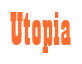 Rendering "Utopia" using Bill Board