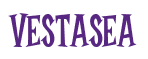 Rendering "VESTASEA" using Cooper Latin