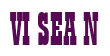 Rendering "VI SEA N" using Bill Board