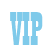 Rendering "VIP" using Bill Board