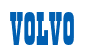 Rendering "VOLVO" using Bill Board