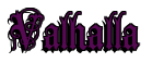 Rendering "Valhalla" using Anglican