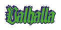 Rendering "Valhalla" using Cathedral