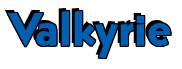 Rendering "Valkyrie" using Bully