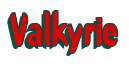 Rendering "Valkyrie" using Callimarker