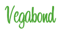 Rendering "Vegabond" using Bean Sprout