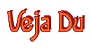 Rendering "Veja Du" using Agatha