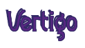 Rendering "Vertigo" using Agatha