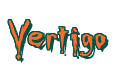 Rendering "Vertigo" using Buffied