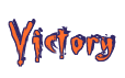 Rendering "Victory" using Buffied