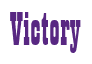 Rendering "Victory" using Bill Board