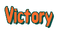 Rendering "Victory" using Callimarker