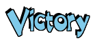 Rendering "Victory" using Crane