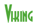 Rendering "Viking" using Asia