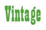 Rendering "Vintage" using Bill Board