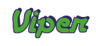 Rendering "Viper" using Anaconda
