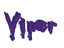 Rendering "Viper" using Buffied