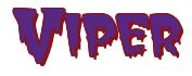 Rendering "Viper" using Creeper