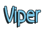 Rendering "Viper" using Beagle