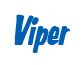 Rendering "Viper" using Big Nib