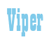 Rendering "Viper" using Bill Board