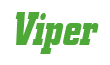 Rendering "Viper" using Boroughs