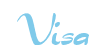 Rendering "Visa" using Dragon Wish