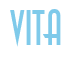 Rendering "Vita" using Anastasia
