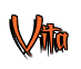 Rendering "Vita" using Charming