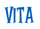 Rendering "Vita" using Cooper Latin