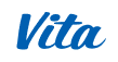Rendering "Vita" using Casual Script