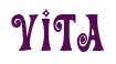 Rendering "Vita" using ActionIs