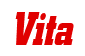 Rendering "Vita" using Boroughs