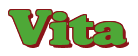 Rendering "Vita" using Broadside