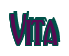 Rendering "Vita" using Deco