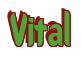 Rendering "Vital" using Callimarker