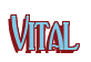 Rendering "Vital" using Deco