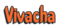 Rendering "Vivacha" using Callimarker