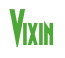 Rendering "Vixin" using Asia