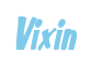 Rendering "Vixin" using Big Nib