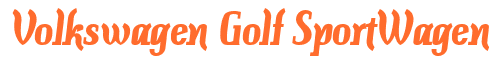 Rendering "Volkswagen Golf SportWagen" using Color Bar