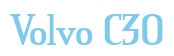 Rendering "Volvo C30" using Credit River