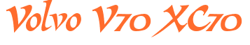 Rendering "Volvo V70 XC70" using Braveheart