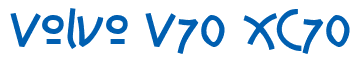 Rendering "Volvo V70 XC70" using Amazon