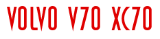 Rendering "Volvo V70 XC70" using Anastasia