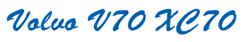 Rendering "Volvo V70 XC70" using Brush Script