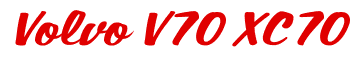Rendering "Volvo V70 XC70" using Casual Script